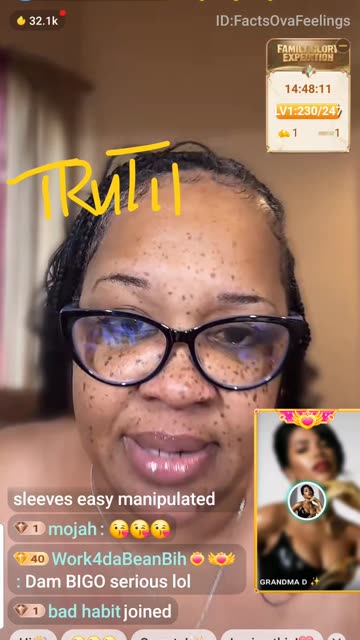 ZEROFUXGVN GOES OFF ON GRANDMA D