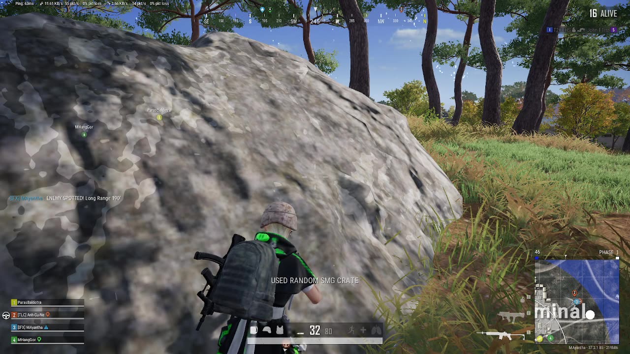 PUBG Insane rush gameplay | LIVE |