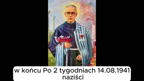Nowenna do św. Maksymiliana Kolbe - Dzień 9