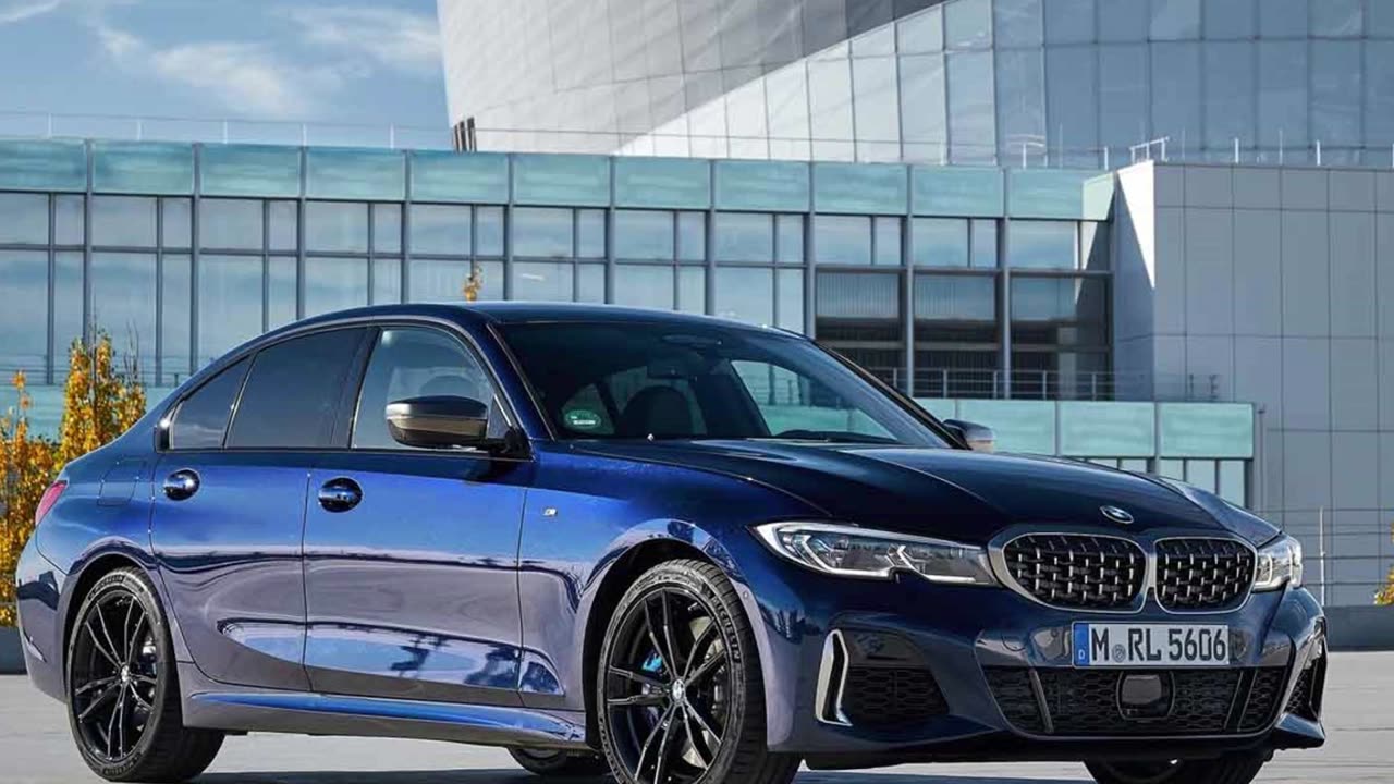 ALLOMOTEUR.COM - Moteur complet BMW G20 xDrive 3.0 B58B30A
