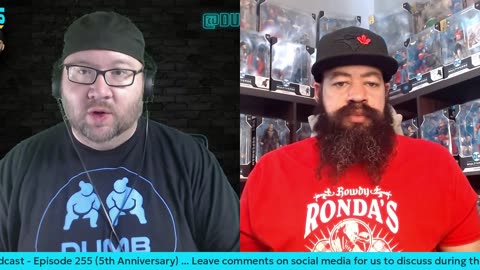 Episode 255 - 5 Stars, No Notes