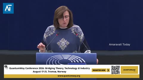 EU Parliament Debate: Should Europe Ban Fur Farming? | EP Plenary Session | Amaravati Today