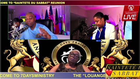 7DAYSMINISTRY FAMILY || SAINTETÉ DU SABBAT || 7-25-25 || SABBATH OPENING
