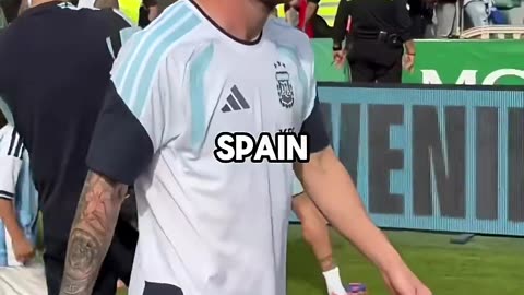 Why Messi and Argentina Got Paid $12M Dollars Just to Play One Match Against Angola 🤯🥶