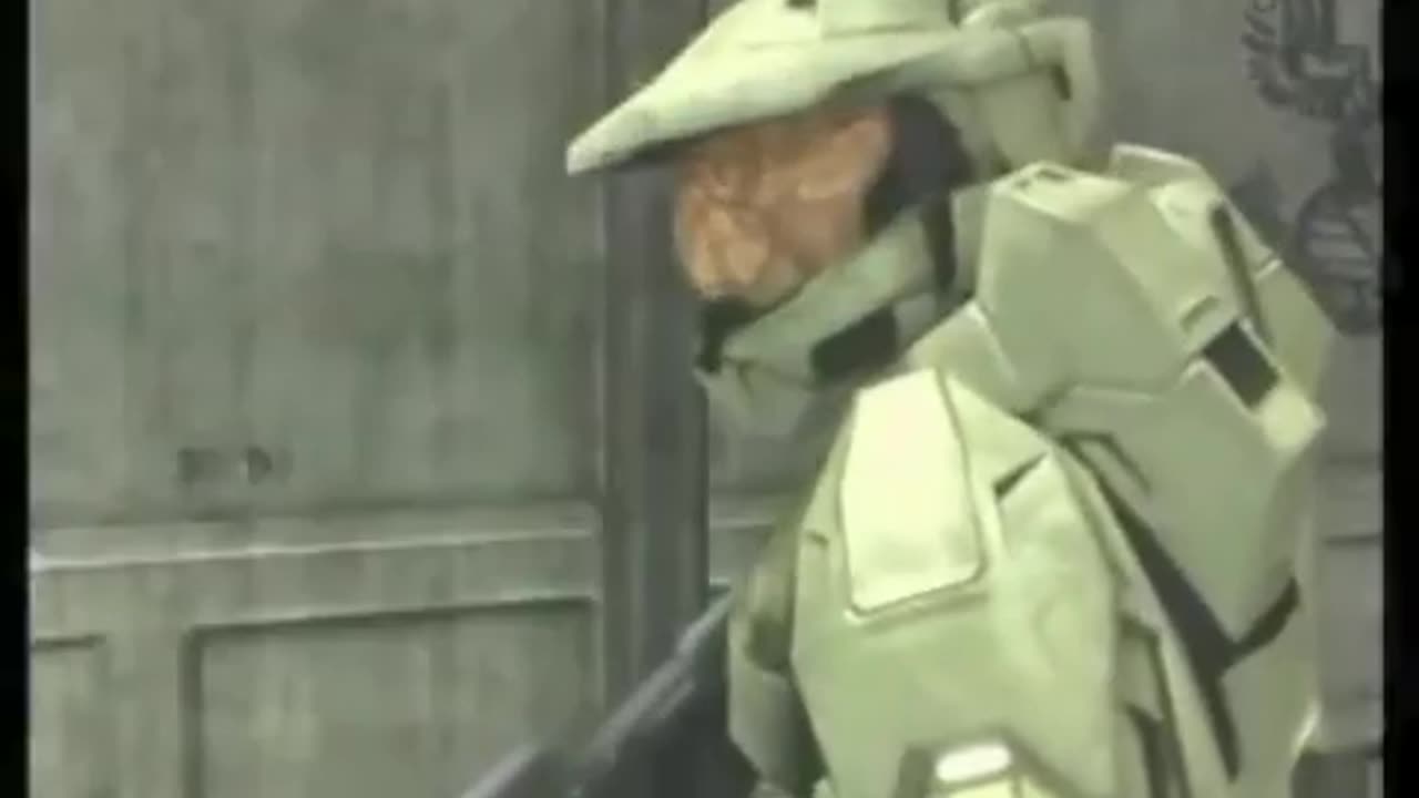 Master Chief: Reload