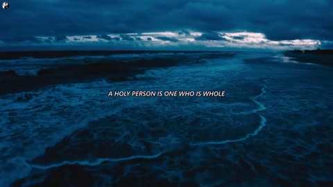 Alan Watts~LOVing YOUrself. Integrate & Harmonize the Dark🖤 & Light🤍‼️ ☯️