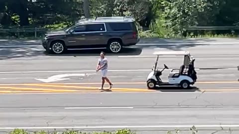 "Play It as It Lies" on the Highway