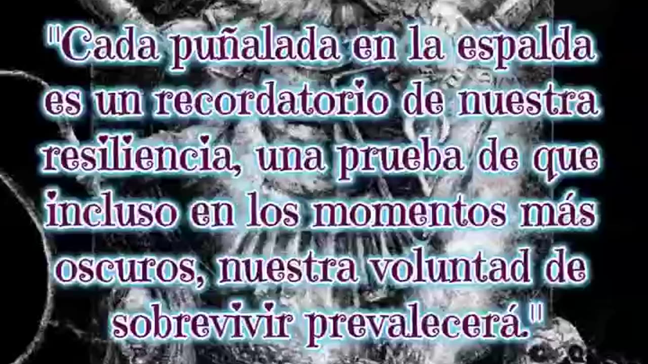 💠 Frase 6 🕷 Demonología 💠