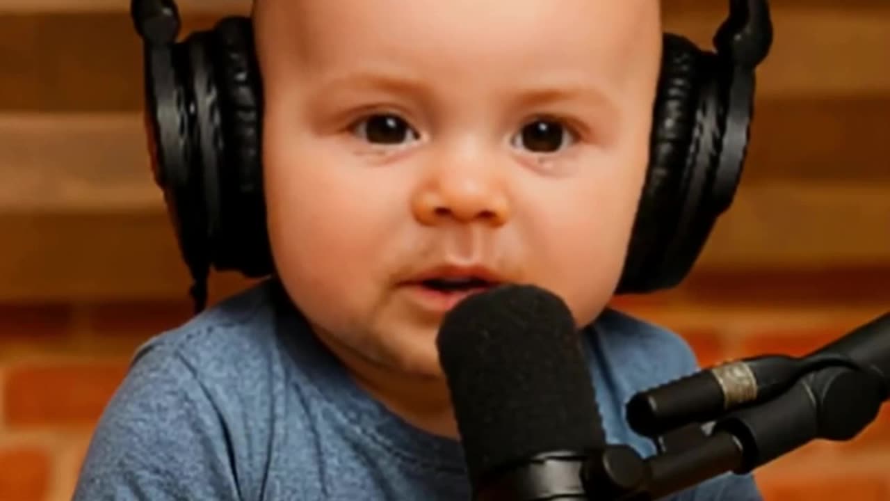 Funniest moment of Baby Joe Rogan and Theo Von