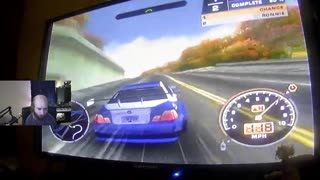 Cyraxx on YT. "Lets Play NFSMW 2005 Part 1". 3/18/2025. Aaaaand he is back. Lol.