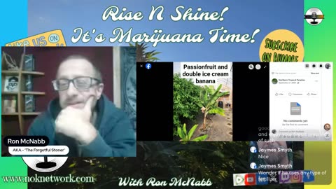 Rise ‘N Shine! It's Marijuana Time! Wake ‘N Bake Show Ep 352 October 30, 2025