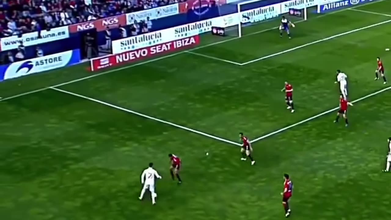 Why is Cristiano Ronaldo the GOAT???