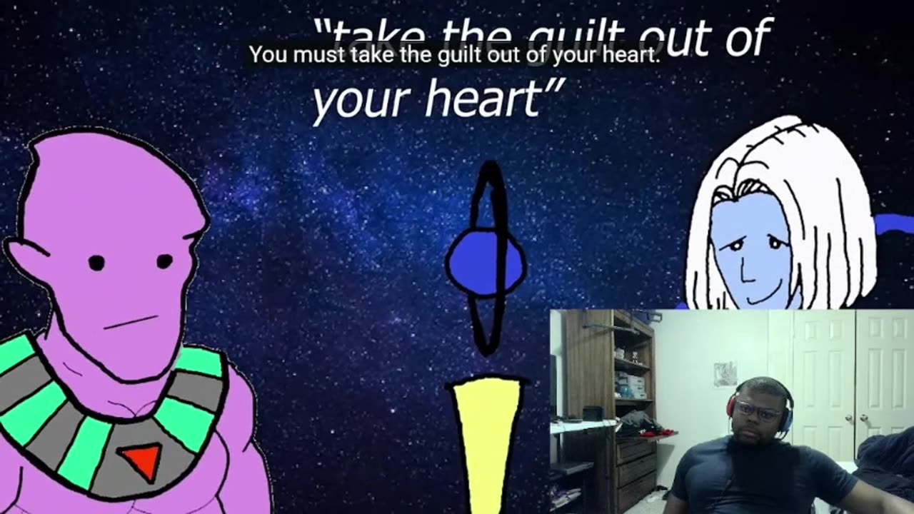 why it sucks to be a god of destruction reaction