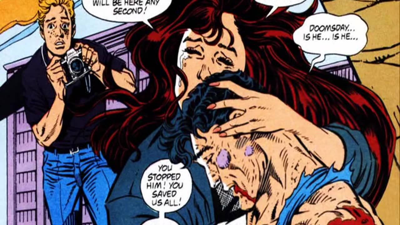 "Man of Steel" Documentary