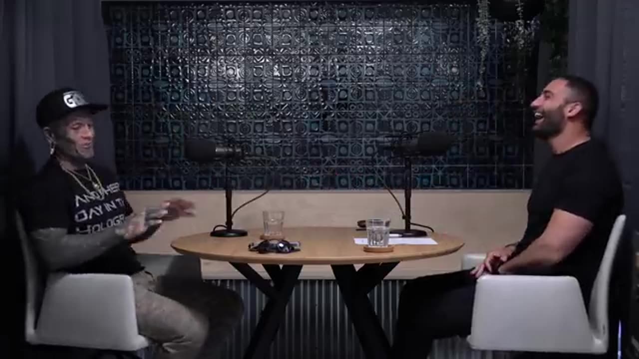 Joe Monroe Discussing Anti Globe Theory