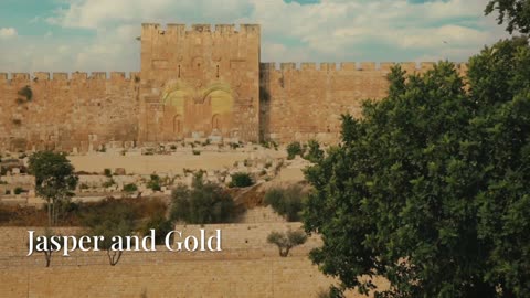 The New Jerusalem: A Heavenly Vision