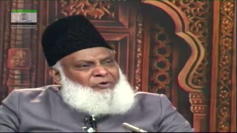Muntakhab Nisab (Surah Furqan Last Ruku) By Dr. Israr Ahmed | 43/166
