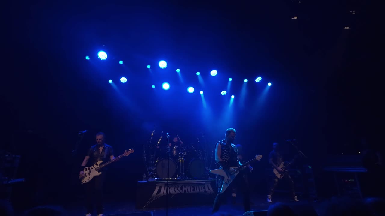 2025-04-09 Dirkschneider - Turn Me On [Principal Club Theater]