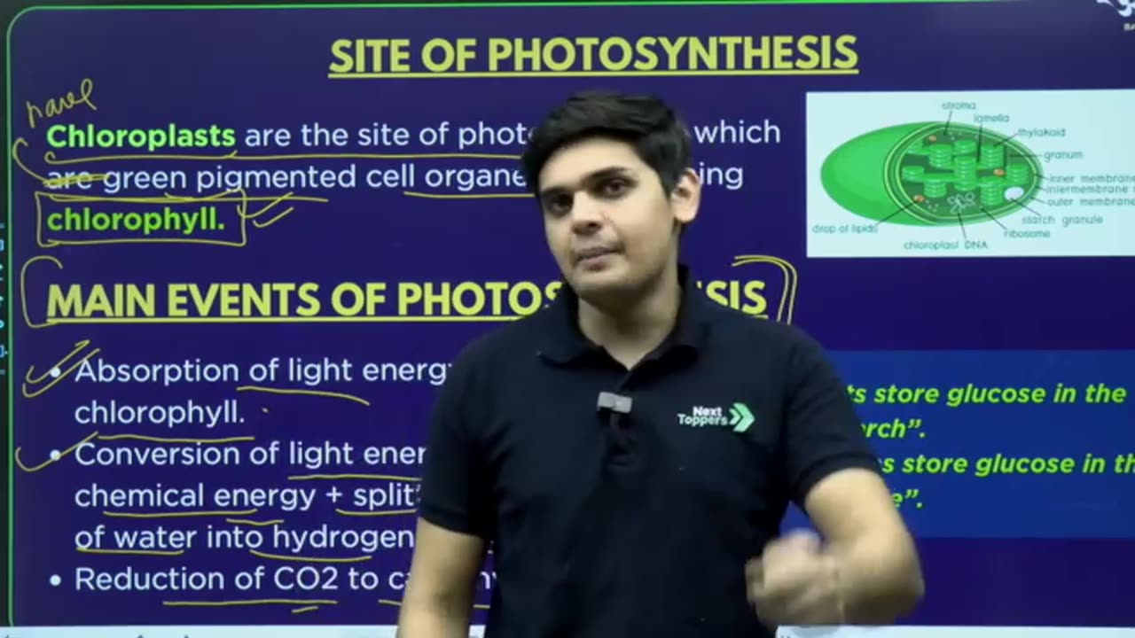Science Life Process Lecture 1