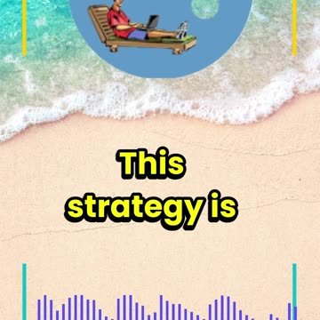 What is the Efficient Frontier Trading Strategy?