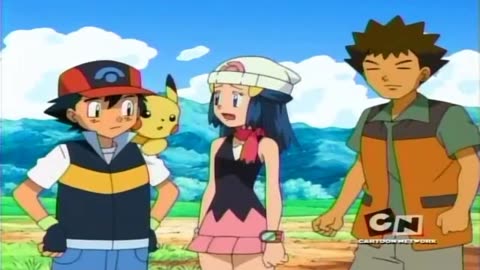 Pokémon Season 10 Episode 19