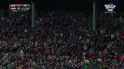 2013 World Series Game 2