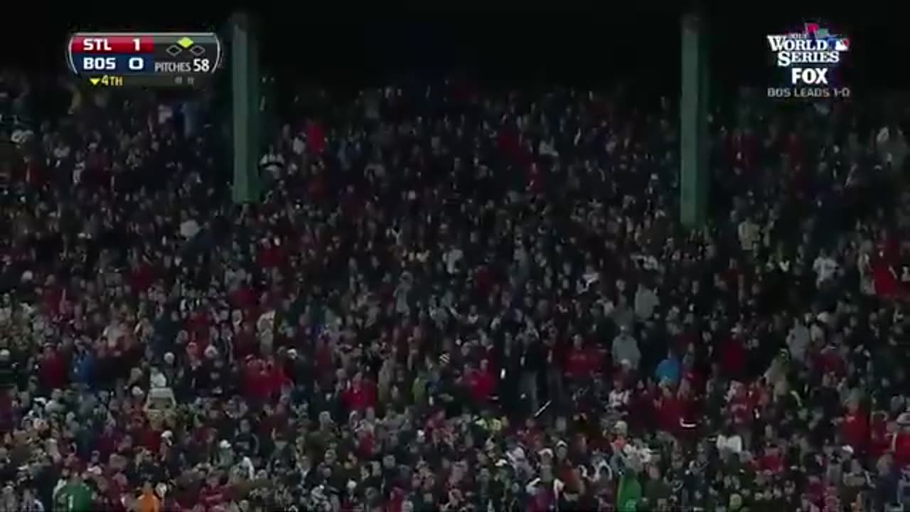 2013 World Series Game 2
