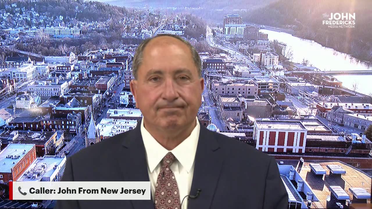 Fredericks: Callers of The Day: Galzilla and the Jersey Crew