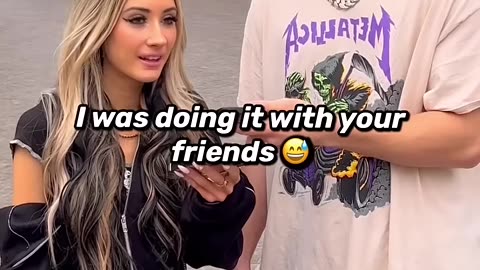 She Was So Shocked This Happened! #shorts