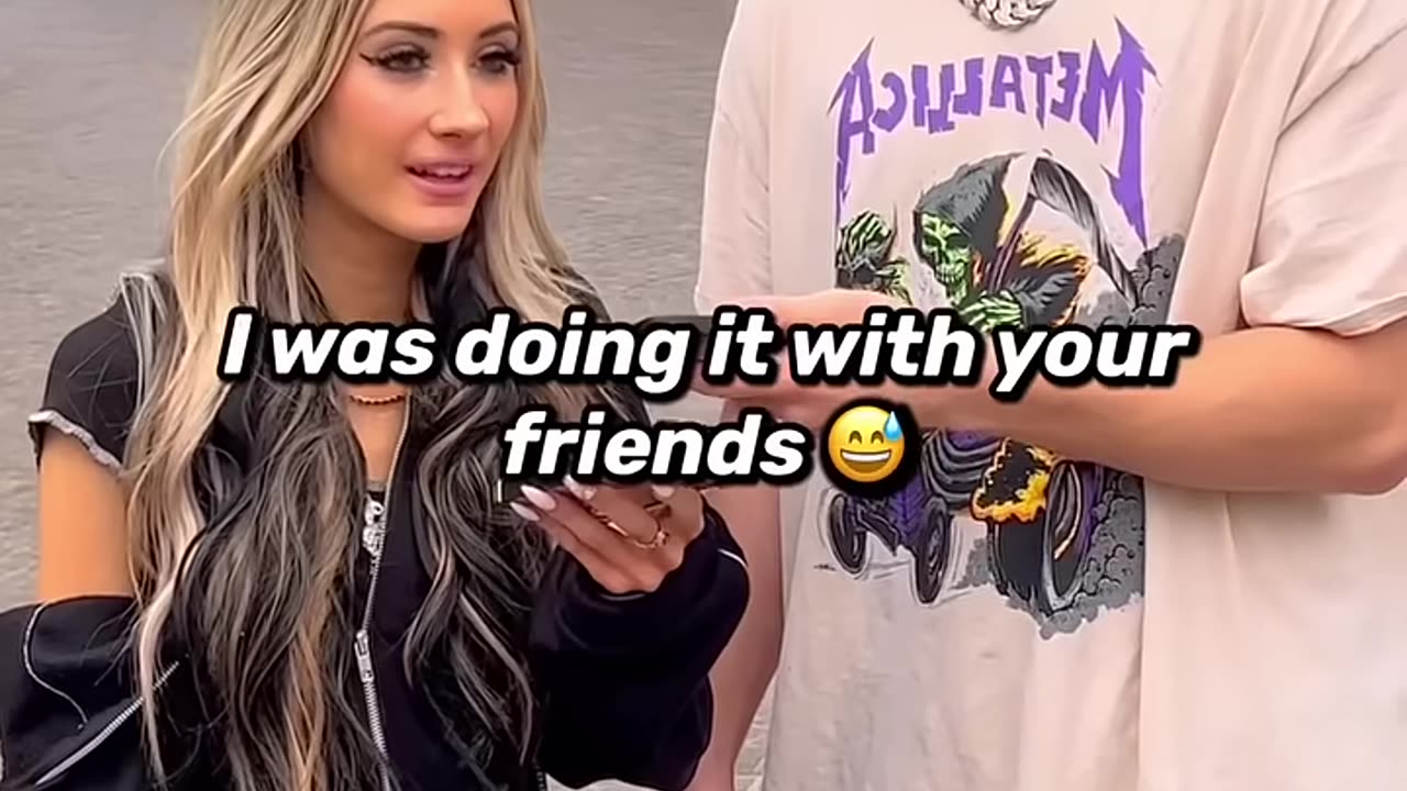 She Was So Shocked This Happened! #shorts