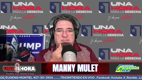 UNA HORA PARA LA DERECHA