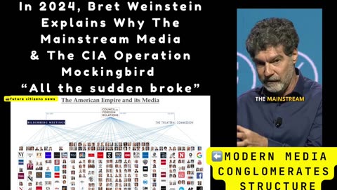 Operation Mockingbird & The Global Public Private Partnership (GPPP)