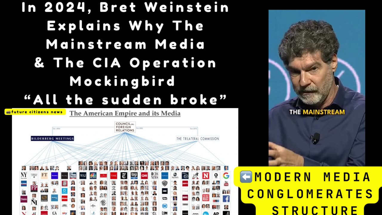 Operation Mockingbird & The Global Public Private Partnership (GPPP)