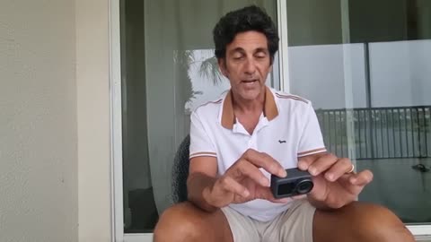 recensione akaso 4k unboxing act1er filmare diverse pescate_part13