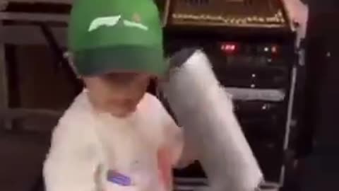 He was born for this | funny video | crazy clips