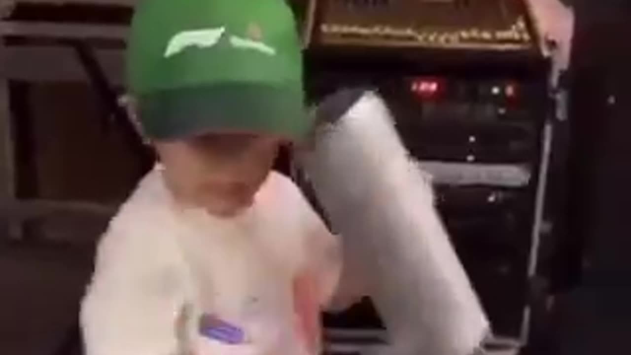 He was born for this | funny video | crazy clips