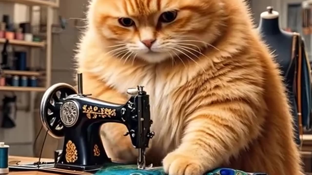 viral cat video 79