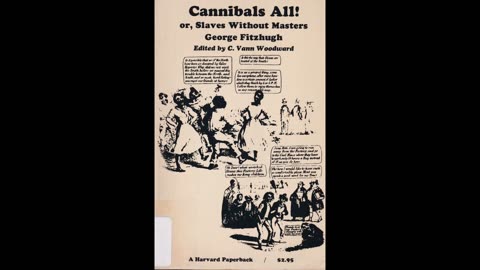 Cannibals' All! Or Slaves without Masters.... Chapter 11 part 2.