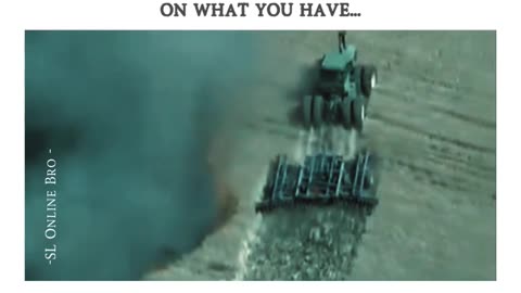 Never Give Up!