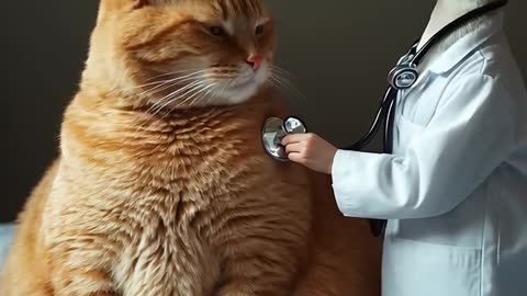 I'm sick, thanks to Dr. Duck for helping me.@cat- 1080p
