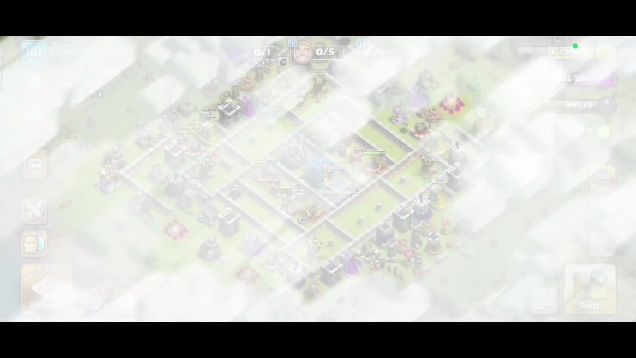 Clash of Clans Gameplay part - 36