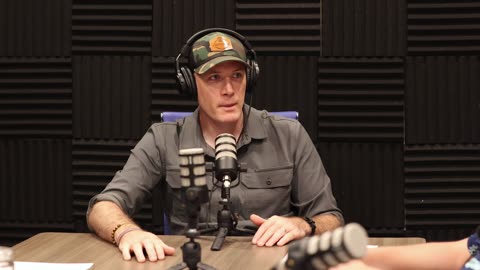 Standing up for truth with Mark Bashaw