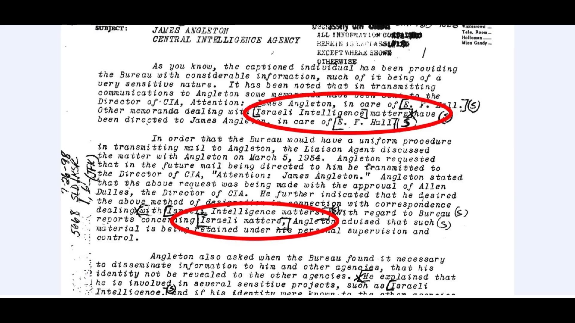 President Trump Released The World Truth - The JFK Files Israel last!