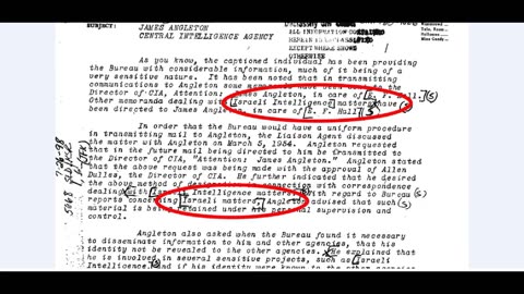President Trump Released The World Truth - The JFK Files "Israel last"! 