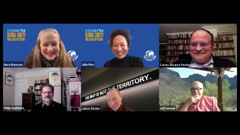 Club Of Rome The Limits To Growth + 50: Global Equity For A Healthy Planet - Episode 4
