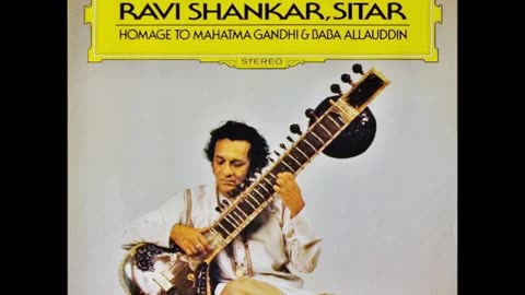 RAVI SHANKAR---HOMAGE