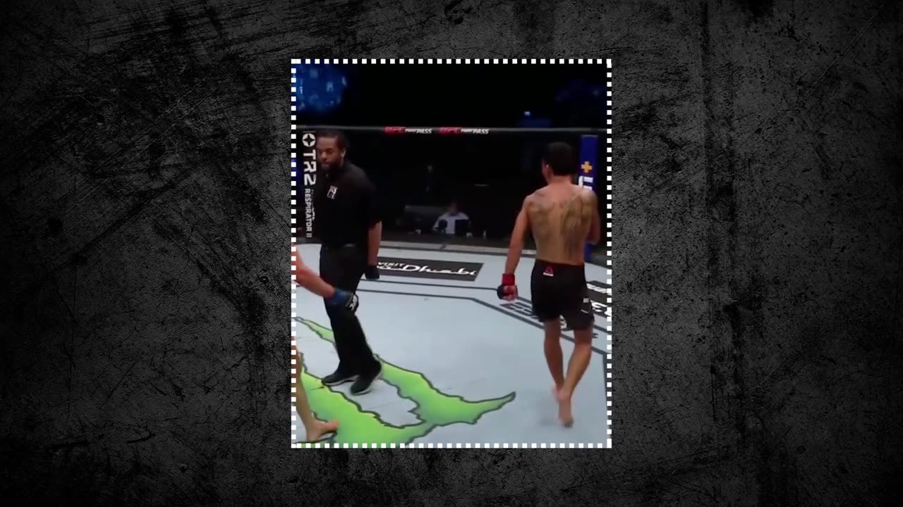 He Threw Over 400 Punches In One Fight!