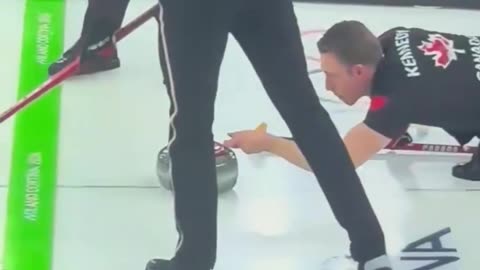 Canada's women's curling team accused of cheating, just like their men's team