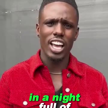 Jamal Roberts Rocks Biloxi with Unforgettable High-Energy Show