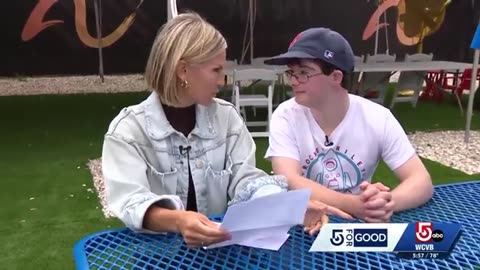 5 for Good: Whitman man collects hundreds of thousands of cans for charity